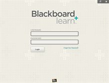 Tablet Screenshot of bboard.nwosu.edu